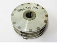 Image of Generator rotor bolt