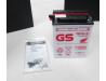 Battery (Dry charged) 18 amp