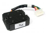Image of Regulator / Rectifier (Excludes USA 1987 Aspencade, Special edition and Limited edition models)