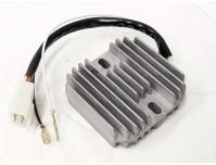 Image of Regulator / Rectifier combined unit