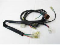 Image of Wiring harness (UK models)