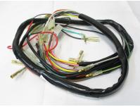 Image of Wiring harness (UK Models from Frame No. CB125S 1010792 to end of production)