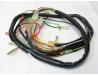 Wiring harness (UK Models from Frame No. CB125S 1010792 to end of production)