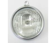 Image of Headlight assy