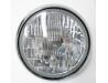Head light assembly (European models excluding UK)
