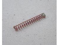 Image of Head light adjuster screw spring