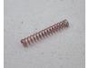 Head light adjuster screw spring