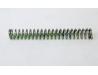 Image of Head light beam adjuster screw spring