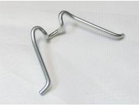 Image of Head light retainer spring clip