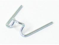 Image of Head light retainer spring clip