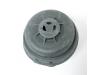 Head light main bulb backing rubber