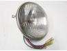 Image of Head light glass and reflector unit (USA sealed beam)