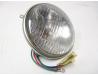 Image of Head light glass and reflector unit (USA sealed beam)