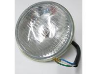 Image of Head light sealed beam unit (Canadian models)