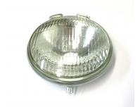 Image of Headlight glass and reflector unit (European direct models)