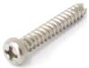 Indicator lens retaining screw, Rear