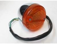 Image of Indicator / Turn signal assembly, Front Left hand