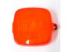 Indicator lens, Front