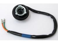 Image of Indicator bulb socket, Front