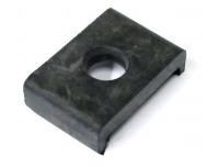 Image of Indicator stem mounting rubber, Rear