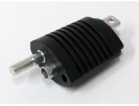 Image of Indicator mounting rubber, Rear
