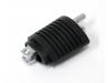 Image of Indicator mounting rubber, Rear