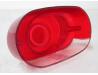 Image of Tail light lens (USA models Up to frame no. CL350 1033993)