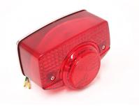 Image of Tail light assembly (UK Models From frame no B069738 to end of production)