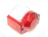 Image of Tail light lens (Up to Frame No. CT90 122550)