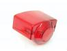 Tail light lens