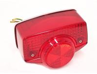 Image of Tail light assembly (UK and European model)