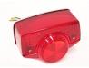 Tail light assembly (UK models)