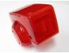 Image of Tail light lens (From frame no. CB350 1020596 to end of production)