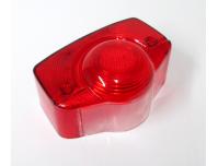 Image of Tail light Lens (UK Models From frame no B069738 to end of production)