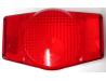 Tail light lens