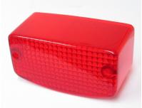 Image of Tail light lens