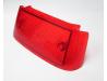 Tail light lens