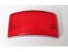 Tail light lens