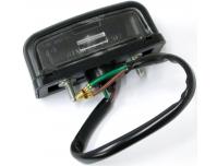 Image of Number plate light