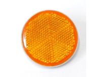 Image of Head light shell side reflector