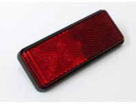 Image of Rear fender / mudguard reflector (European & Australian models)