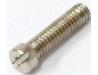 Lighting switch knob retaining screw