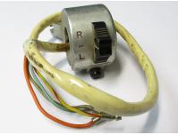 Image of Handle bar switch, Right hand