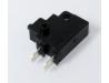 Brake light switch, Front (European & Australian models)