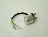 Starter solenoid