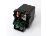 Image of Starter solenoid