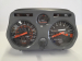 Meter assembly complete, Miles per hour