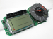 Speedometer / Tachometer in Kilometers per hour