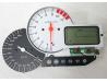 Speedometer and tachometer in Kilometers per hour