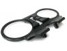 Image of Speedometer / Tachometer Upper cover
